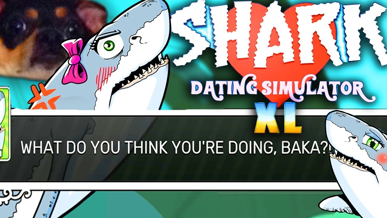 Dating uncensored shark simulator xl Shark dating