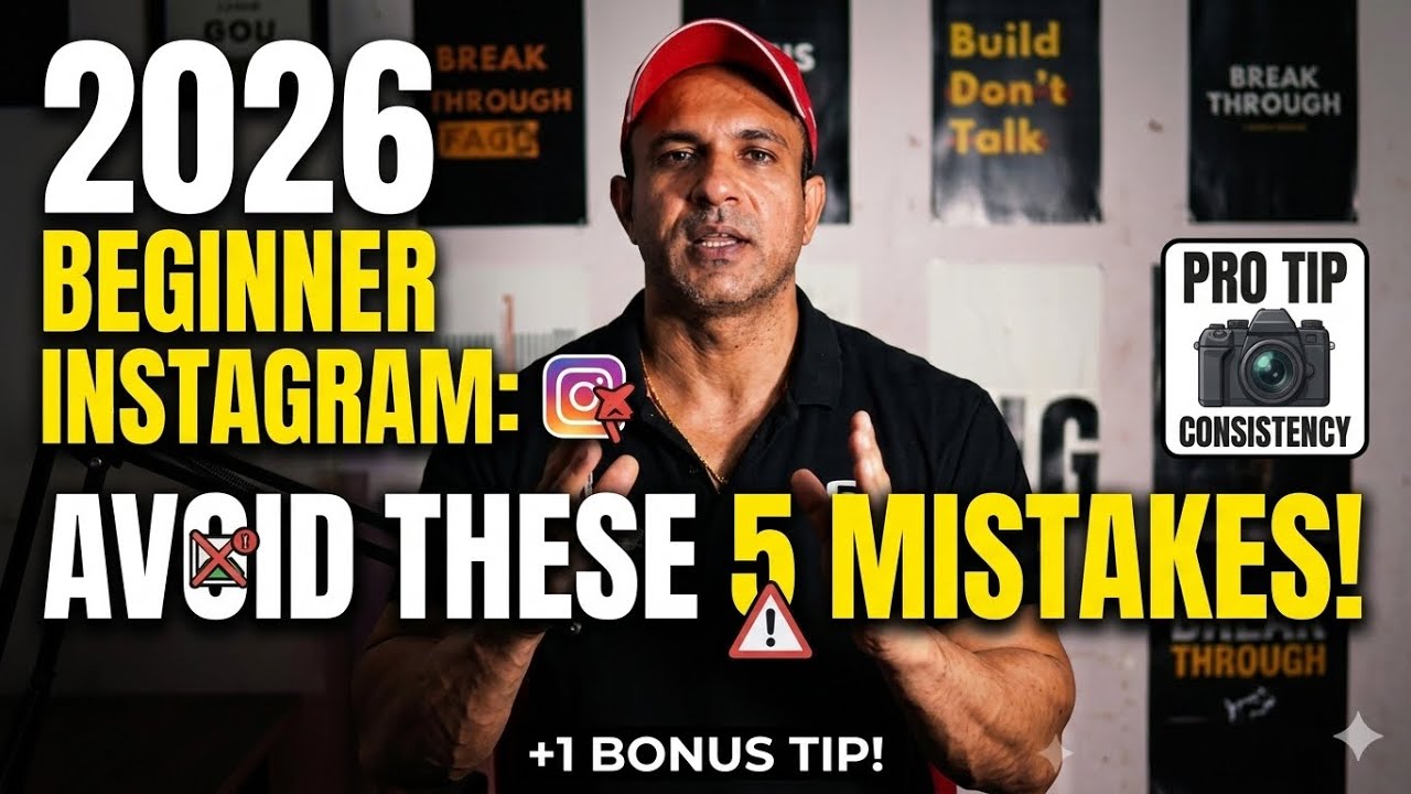 How to grow on Instagram in 2026 - YouTube