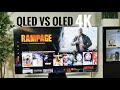 2021 Best 4K Smart TV. Samsung QLED Q95T, Q90T Flagship vs Sony OLED A8, A8H 4K Smart TV Comparison.