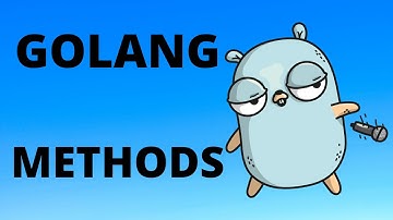 Golang Methods
