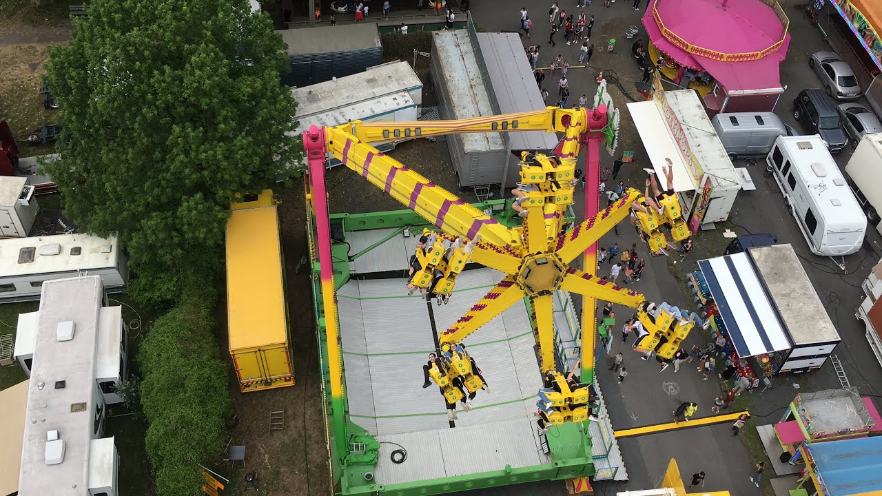 FÊTE FORAINE DE SAINT-AMAND-LES-EAUX 2022