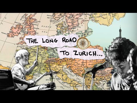The JB Conspiracy - The Long Road to Zurich