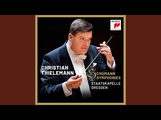 Schumann - Symphonie n°4: 2e mvt  : Staatskapelle Dresde / C.Thielemann