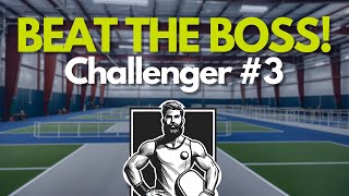 Beat the Boss - Chris vs Branson Mann
