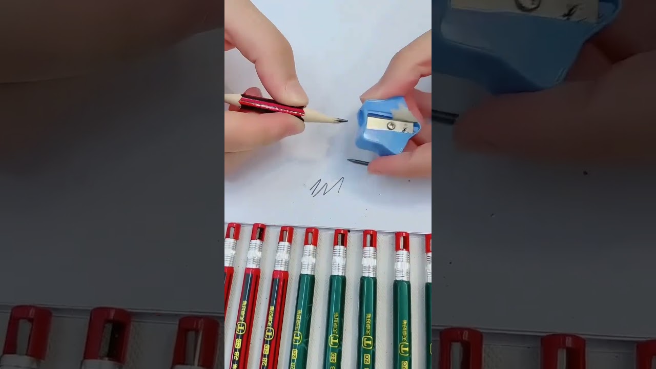 🔥Magic Auto Pencil Giveaway ✏️ | No More Breaking Tips 😍 | Free School Stationery🎁