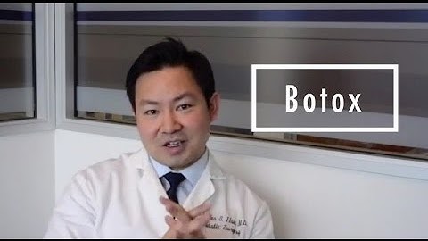 Botox Frequently Asked Questions