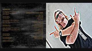 MOTUS TENEBRAE "A Denti Stretti" Litfiba Bonus Track Cover '09