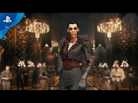 Dishonored 2 - Official Launch Trailer | PS4