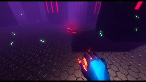 Shooting Robots with Fingerguns - Godot 4.0 Mini Devlog