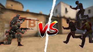: 2 VS ALL ZOMBIES  | SPECIAL FORCES GROUP 2 | SFG2 ZOMBIES