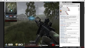 Contract Wars: M4A1 W-task gameplay