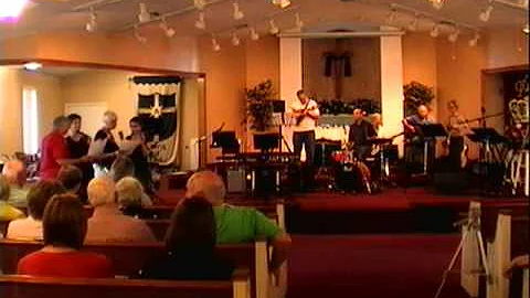 Life's Railway to Heaven - St. Jerome's Outback Band