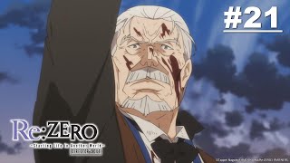 [Hindi Dub] Re:ZERO -Starting Life in Another World- | Episode 21 (S1E21) | Muse IN