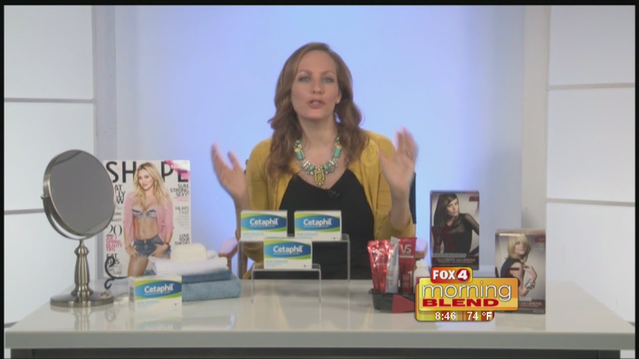 At Home Beauty​ with Cheryl Kramer Kaye 05/08/2015