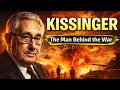 Henry Kissinger: The Cold Strategist Behind Endless War