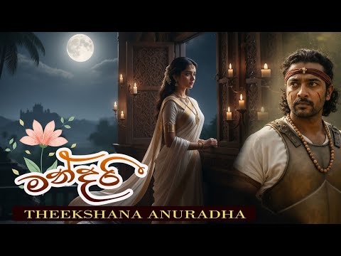 Mandari - Theekshana Anuradha video thumbnail