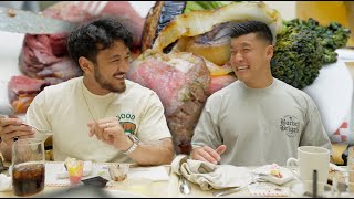 STUD MUFFINS | HIGH PROTEIN GOURMET MEAL | EP. 5