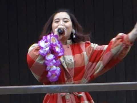まにぬ「Rêve」(オリジナル)、道頓堀、１７.１２.２３