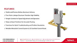 Auto Ladle Machine