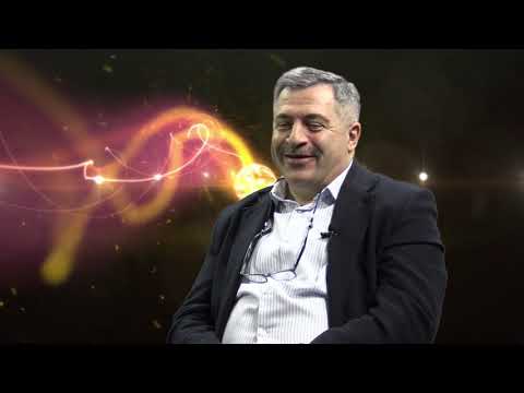 სპორტული თოქ შოუ „45 წუთი“ ალეკო კაკაურიძესთან ერთად  სტუმარი ექიმი კოტე ბოჭორიშვილი