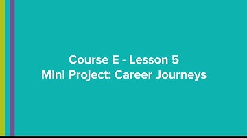 Lesson 5 Code.org Video