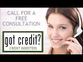 CREDIT BOOSTERS Affordable Credit Repair Services 915-449-6178 got credit?