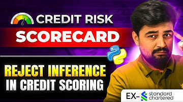 Credit Risk Scorecards (12) | Reject Inference in Scorecard Models