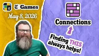 Famous Helpful meta | NYT Connections May 8, 2026 Net Worth