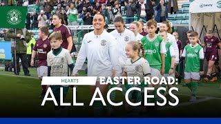Hibs Women 2 Hearts 1 Easter Road All Access