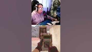 OLGA 1v3 CLUTCH!! 🤯🤯#cs2 #csgo