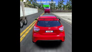 Drive CSX - High Speed Crashes and Stunts : Ultimate Car Crash Simulator Ep.63 Shorts 11
