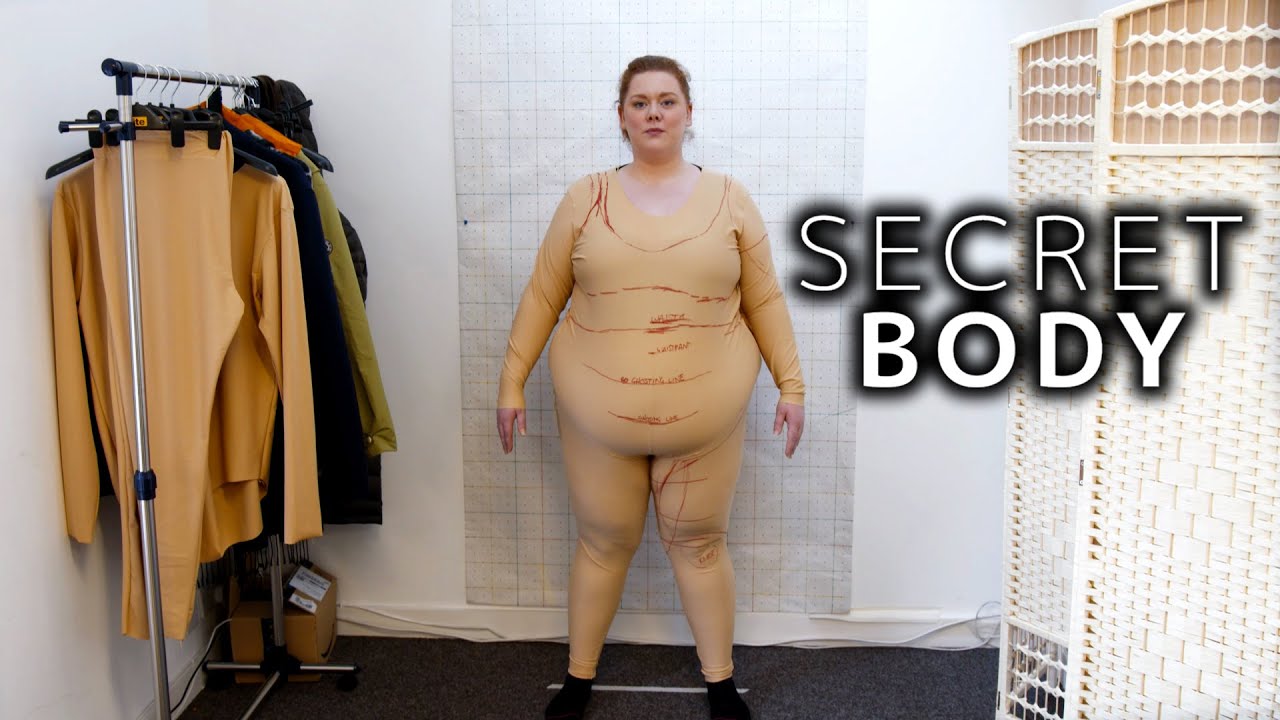 Secret Body  Trailer 