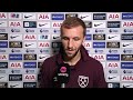 Tottenham Hotspur 4-1 West Ham | Tomáš Souček | Post Match Reaction