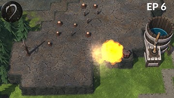 Timberborn Closed Beta Ep 6 Explosives