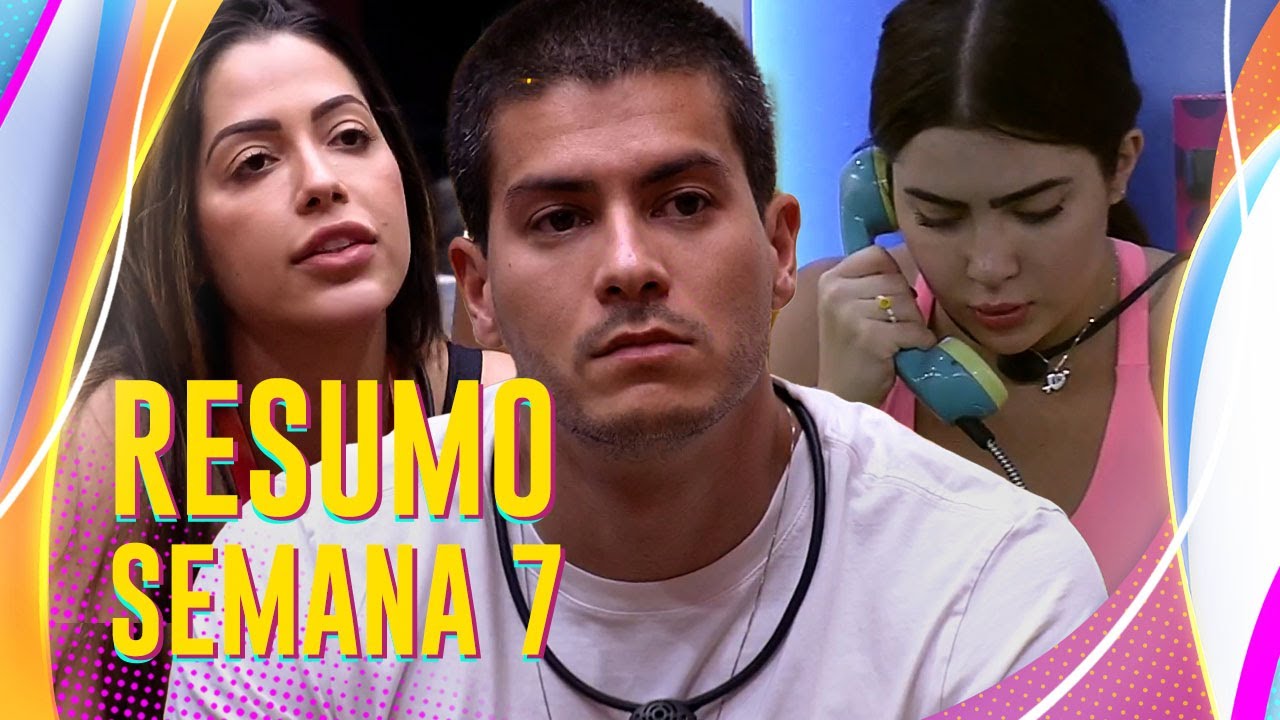 O EMBATE DE JADE E ARTHUR, LAÍS BRIGA POR CONTA DO MONSTRO, BIG FONE E MAIS! 💥 | BBB 22