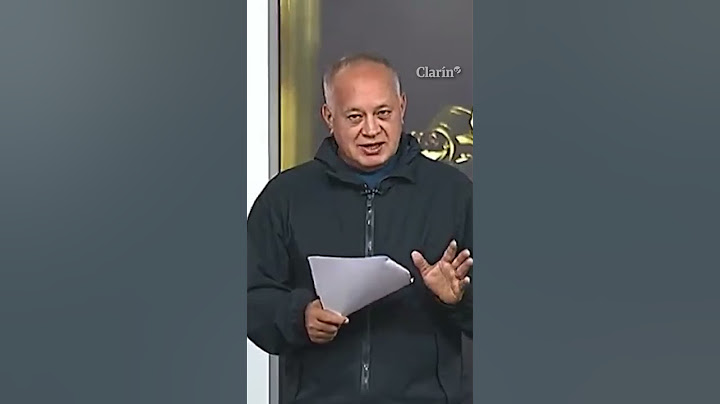 Diosdado Cabello aseguró que sabe dónde está Edmundo González Urrutia | Venezuela
