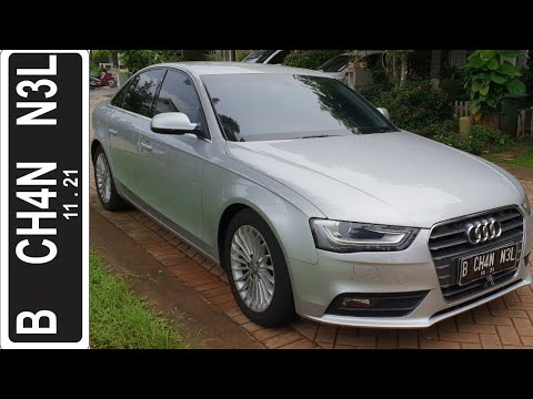 in-depth-tour-audi-a4-[b8]-facelift-(2013)---indonesia