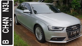 In Depth Tour Audi A4 [B8] Facelift (2013) - Indonesia