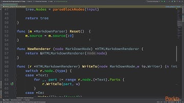 Advanced Go Programming in 7 Days : Exercise Review  | packtpub.com