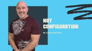 IPv4 NAT configuration for multiple VLANs!