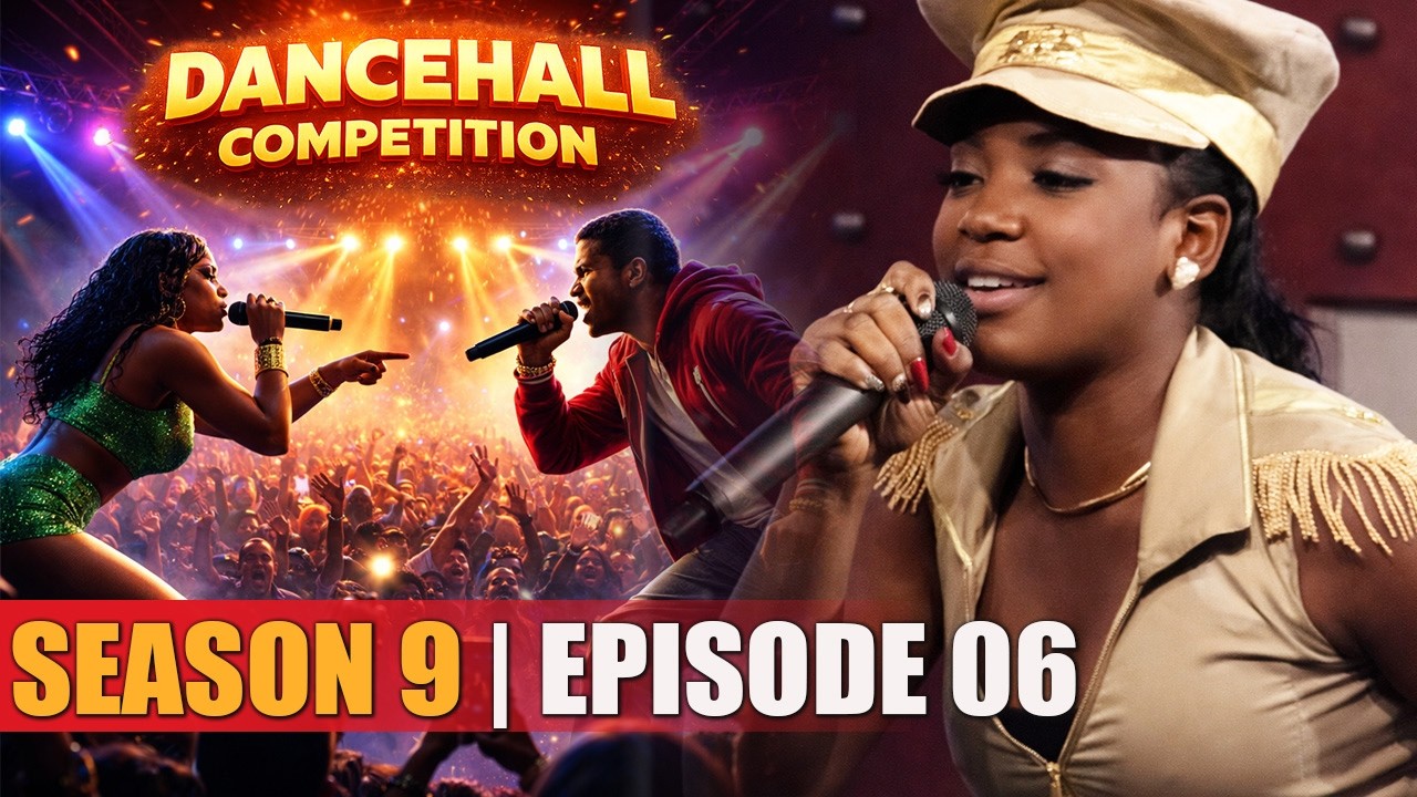 ⁣Only the Strong Survive 😤 Dancehall Gets Ruthless (Episode 6) Kings and Queens of Dancehall