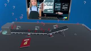 Interaktion in der LNI 4.0 XR-Plattform live erleben – Condition Monitoring Led Services