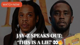 Jay-Z and Diddy: Shocking Allegations and Legal Battle Unfold