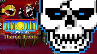 Xiaolin Showdown Theme (BeatInMySkull Remix)