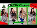 Shein Curve Plus Size Haul | Try On | Work Clothes | Winter | Teacher Outfits | Size 18/20 2X