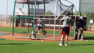 Will Benson, OF, Cleveland Indians