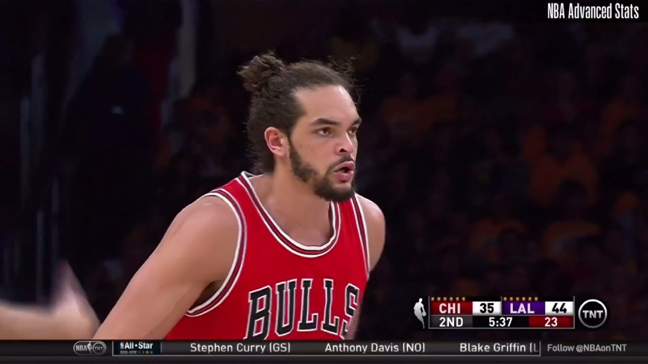 Joakim Noah Passing Highlights (Best Assists of 2014-15 Season)