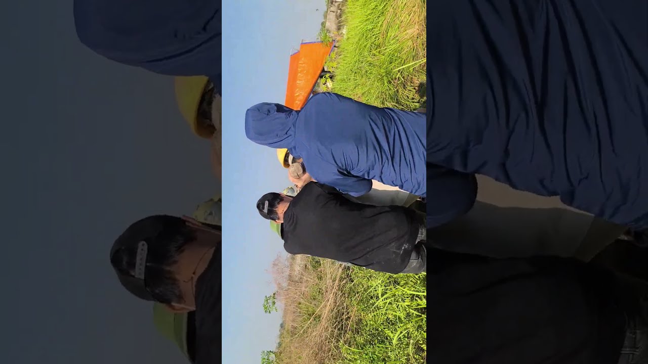 Lễ bốc mộ ông nội (cải táng, sang cát, chuyển mộ) P03