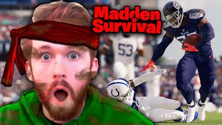 Madden 23 Survival...Episode 1!