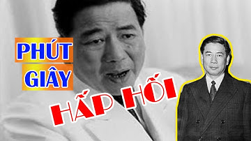 Lời Cầu Xin Của NGÔ ĐÌNH DIỆM  Trước Khi Bị Cấp Dưới Hạ Sát